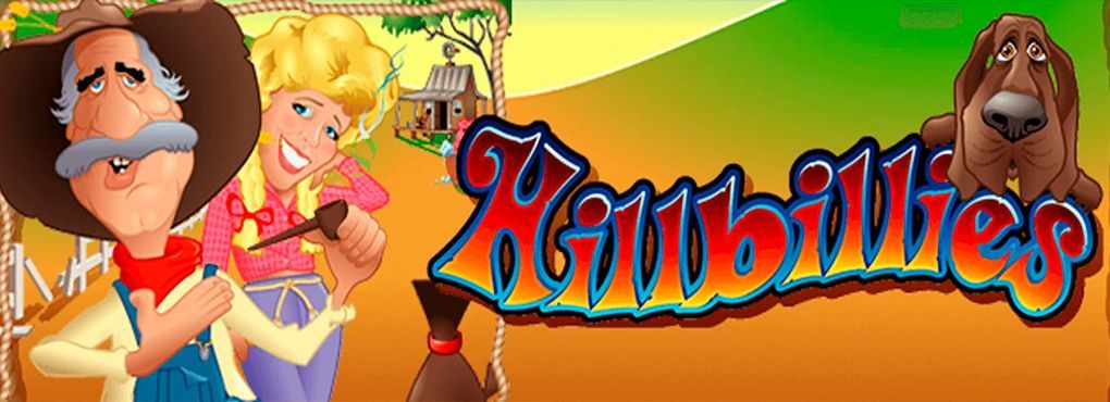 Hillbillies Slots - A New Breed Of Hillbillies