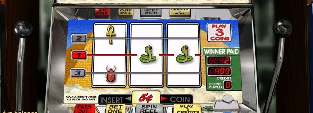 Pharaoh's Gold Slots