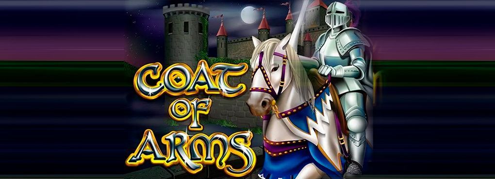 Coat of Arms Slot Machine