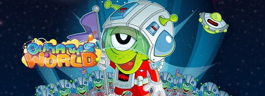 Outta This World Slot Machine