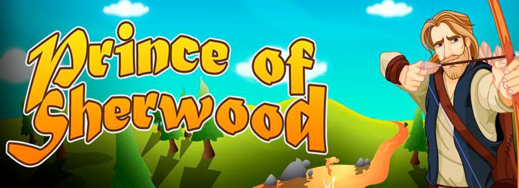 Prince of Sherwood Slot Machine