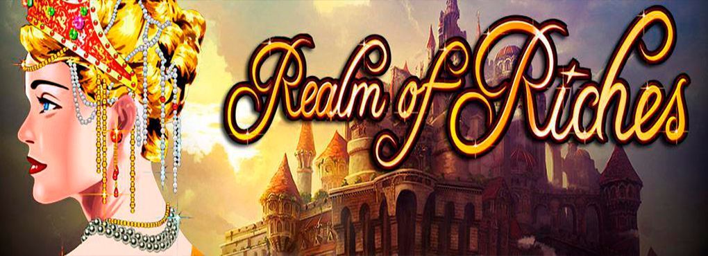 Realm of Riches Slot Machine