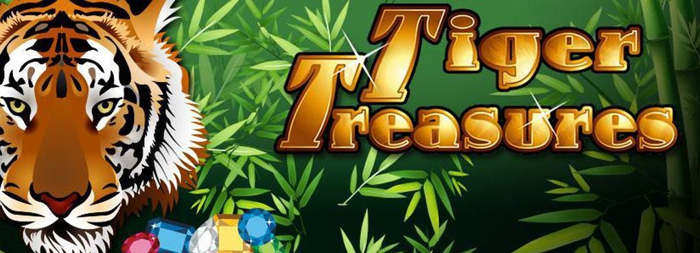 Tiger Treasures Slot Machine