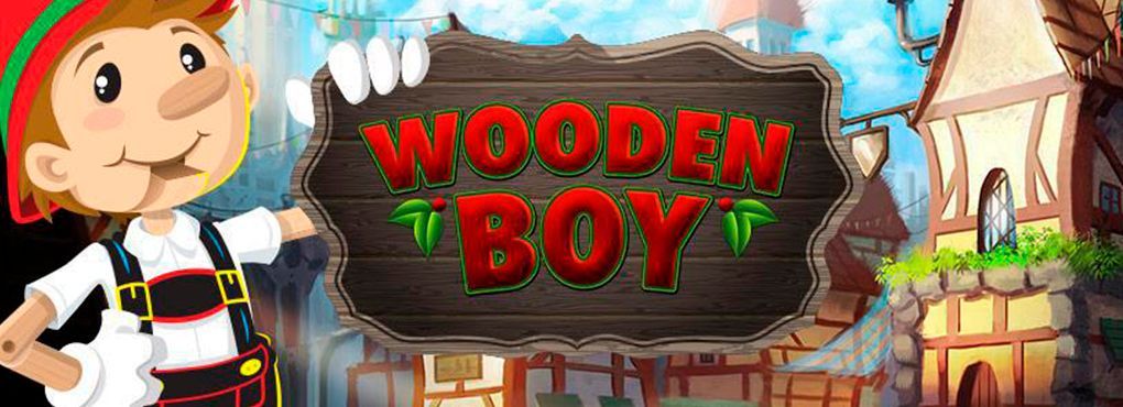 “Wooden Boy” - A Slot That Is More Than A Toy