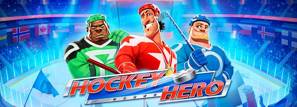 Hockey Hero Slots - A New Miracle On Ice