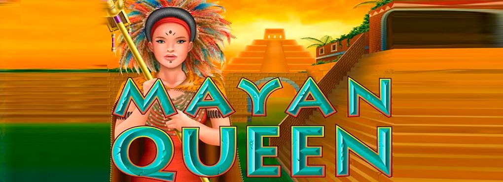 Mayan Queen Slot Machine