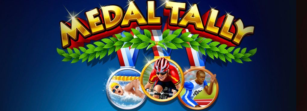 Medal Tally Slot Machine