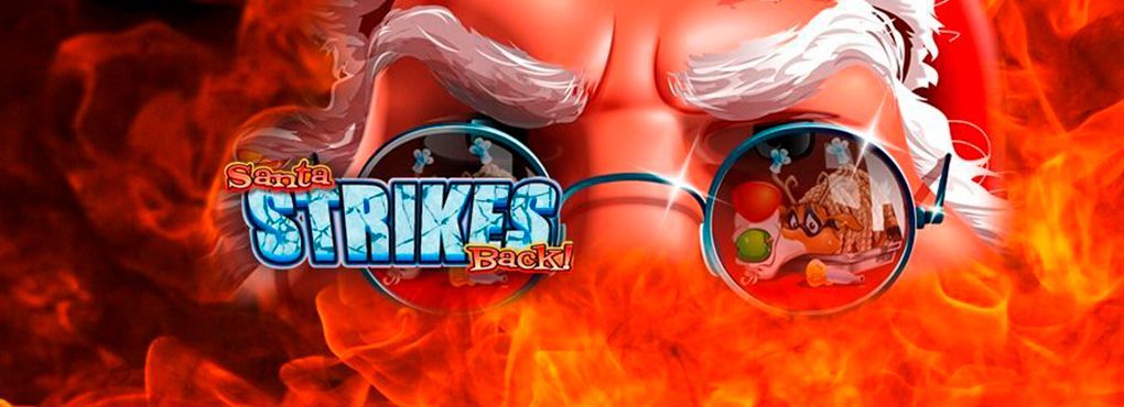Santa Strikes Back Slot Machine