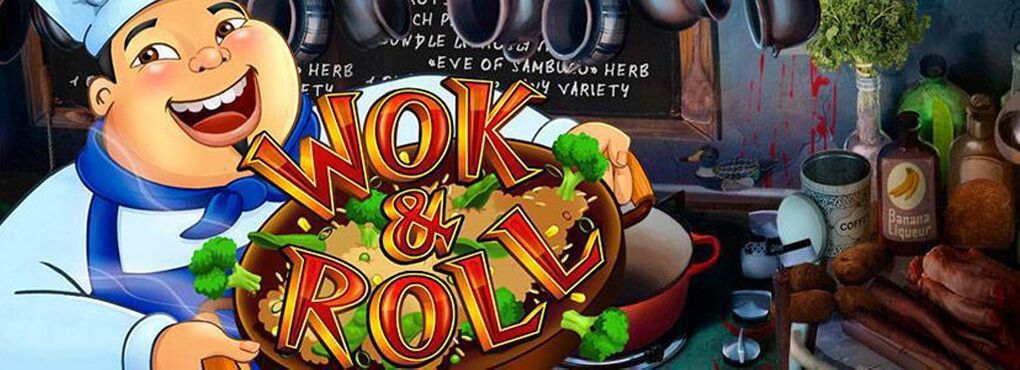 Wok n’ Roll Slots - A Delicious & Paying Kitchen
