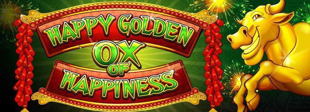 Happy Golden Ox Of Happiness Slots