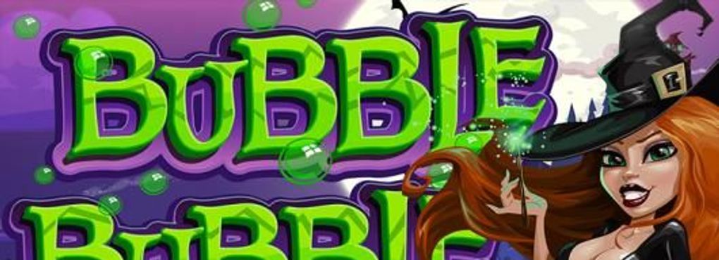 Bubble Bubble Slots - A Slot Where Halloween Lucratively Bubbles Over