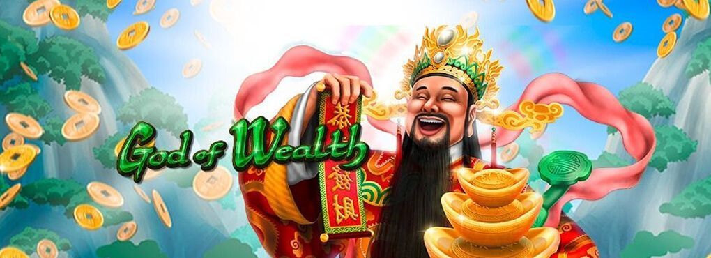 “God Of Wealth” - A Relaxing And Rewarding Slot