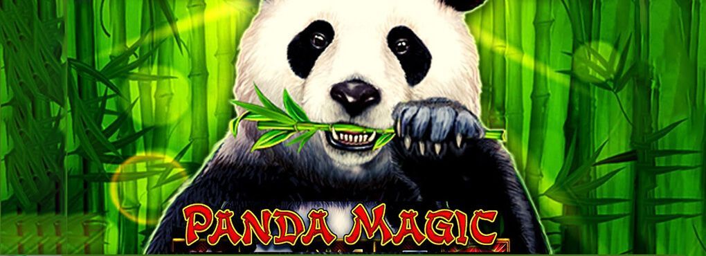 Panda Magic Slot Machine