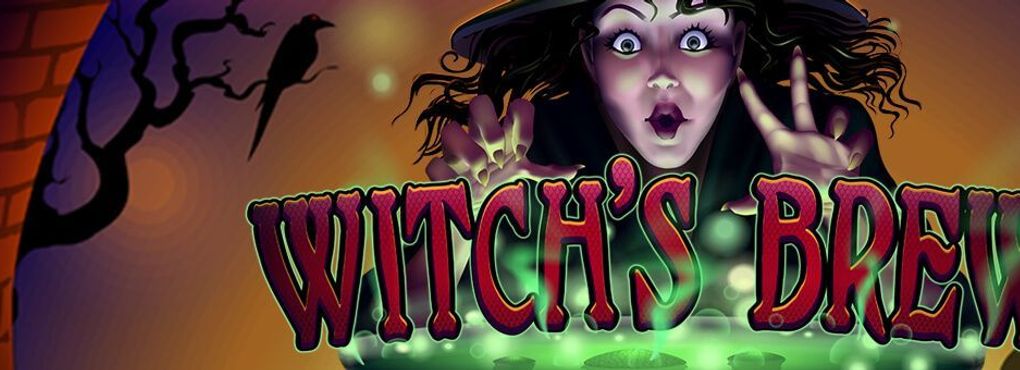 Witch’s Brew Slots - A Slot Where It Pays To Be Frightening
