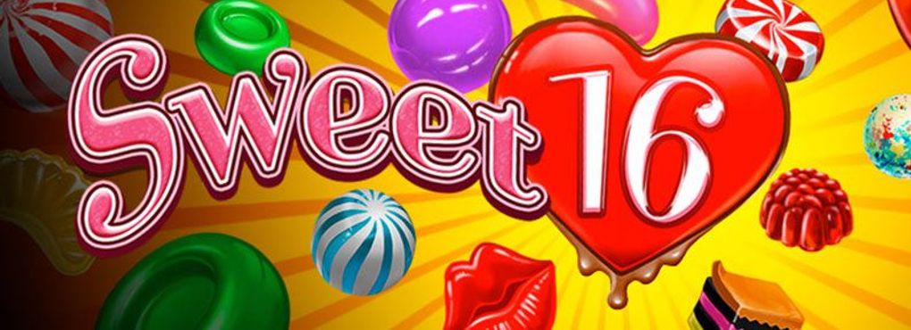 Sweet 16 - An Amusing Yet Very Rewarding Slot