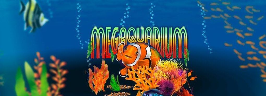 Megaquarium Slot Machine