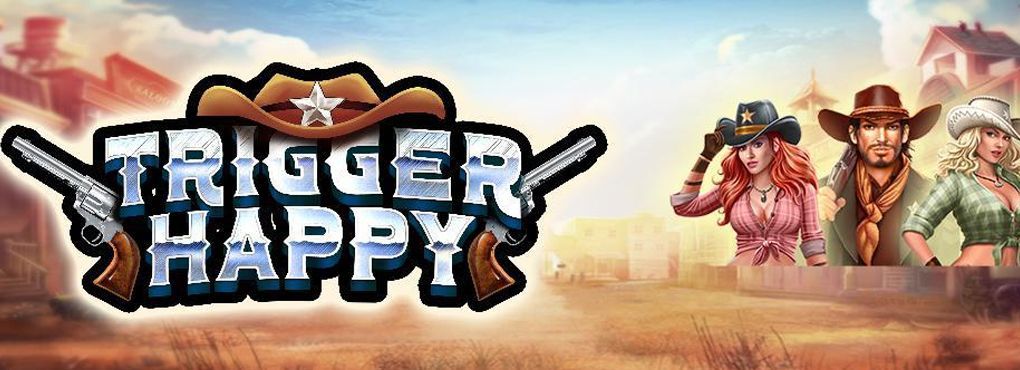 Trigger Happy Slots