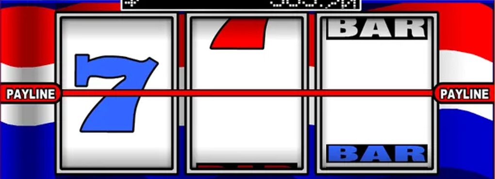 Sevens and Stripes Slots