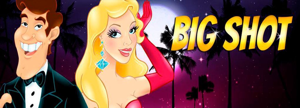 Big Shot Slot Machine