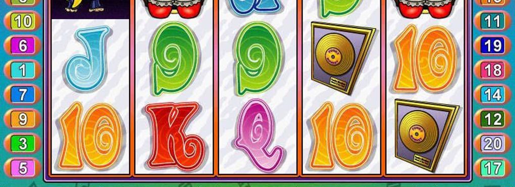 Funky Monkey Slot Machine